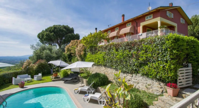 Apartment Pier Larciano, Réserver Appartement Larciano Toscane