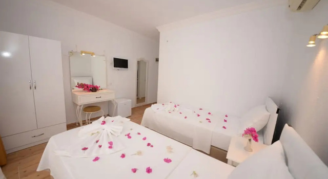 Двухместный номер Standard с балконом Neruda Hotel
