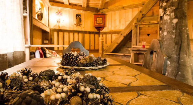 Студия Dolomiti Village