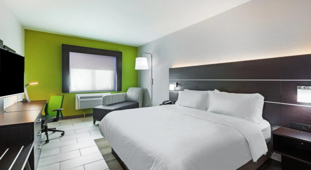 Двухместный номер Standard Holiday Inn Express Port Lavaca by IHG
