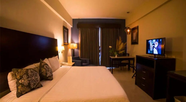 Двухместный номер Executive Hotel Grand Marlon