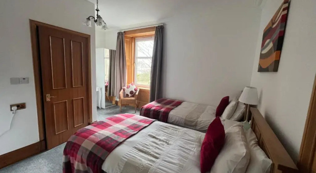 Двухместный номер Standard Morven Guest House Carnoustie