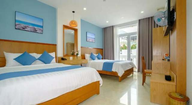 Номер Standard Blue Sea Hotel Quy Nhon