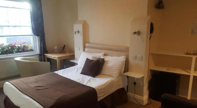Standard cameră Beaumond Cross Inn