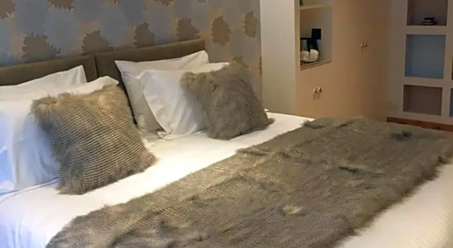 Номер Superior 8 Owls B&B