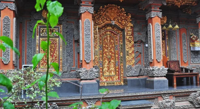 Номер Superior Warini Bungalows