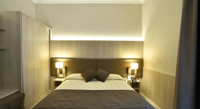 Номер Deluxe Hotel Lamberti