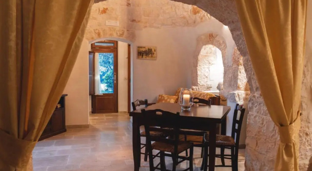 Вилла Masseria Montanaro
