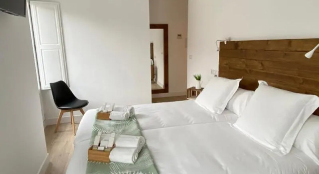 Номер Deluxe 7 Kale Bed and Breakfast