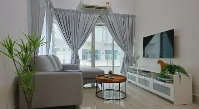 Razak City Residences Block A4 by Favspace