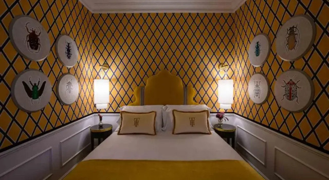 Двухместный номер IL Tornabuoni The Unbound Collection by Hyatt