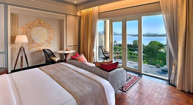 Номер Standard Raffles Udaipur