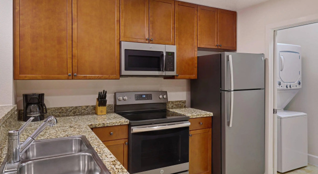 Двухместная вилла c 1 комнатой с балконом Sheraton Vistana Villages Resort Villas, I-Drive Orlando