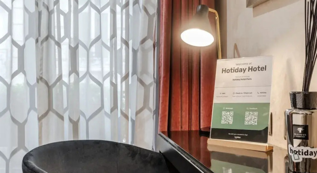 Номер Superior Hotiday Room Collection - Paris Arc de Triomphe