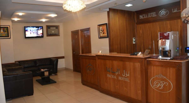 Pacha Hotel, Book Hotel Hoteller i Sfax med parkering, Parkering