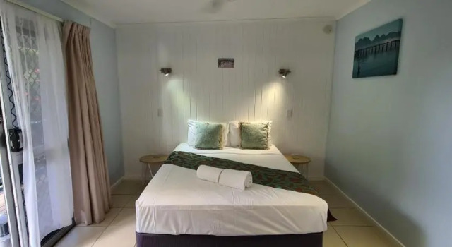 Двухместный номер Standard Cardwell Beachfront Motel