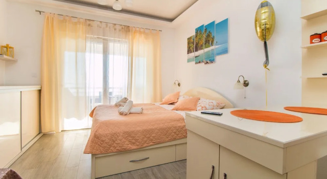 Студия Deluxe Apartments Rakuljic