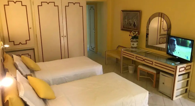 Номер Standard Hôtel Marhaba