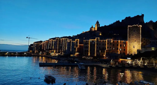 Вилла VILLA CASTELLo PORTOVENERE