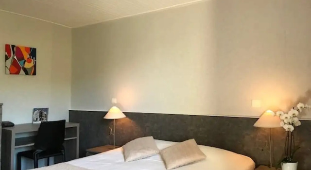 Двухместный номер Classic Hôtel des Chazes