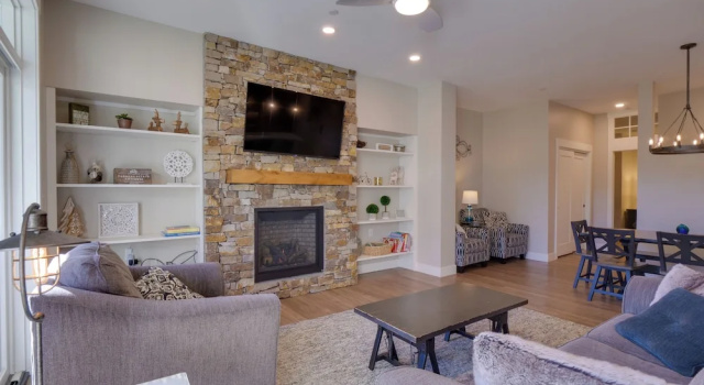 Апартаменты с 3 комнатами с балконом Stunning Winter Park Condo Near Slopes!