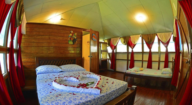 Poor Man's Paradise Lodge, Rezervovat Hotel Drake Bay Puntarenas
