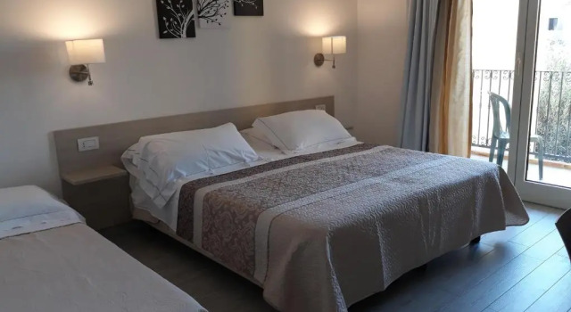 Номер Standard Bentus B&B