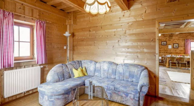 Steiners Blockhutte (STS220)