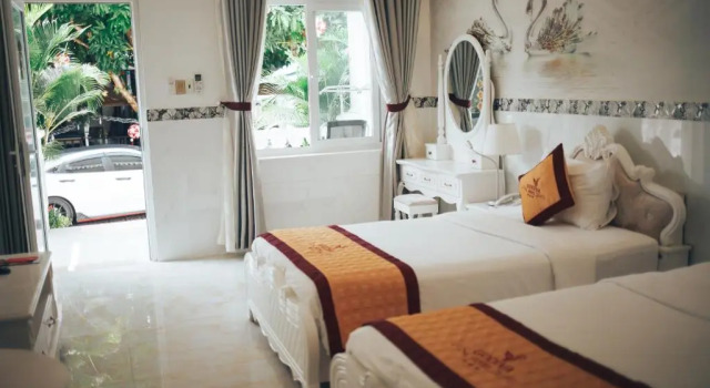 Номер Deluxe Godiva Villa Phu Quoc