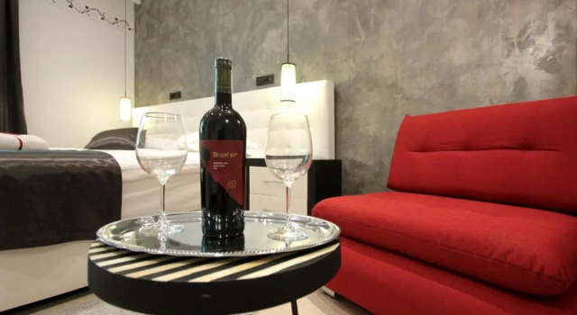 Номер Superior Well Of Life Luxury Rooms