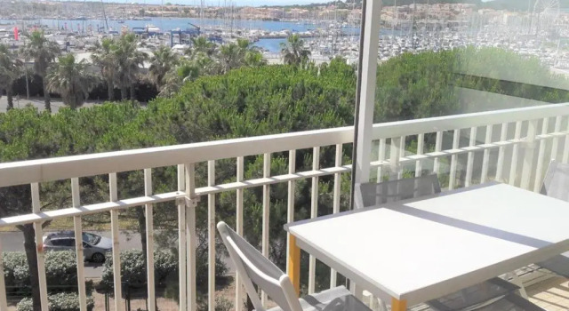 Appartement Cap d'Agde, 1 pièce, 4 personnes - FR-1-607-71, Book Apartment Cap d'Agde Hérault