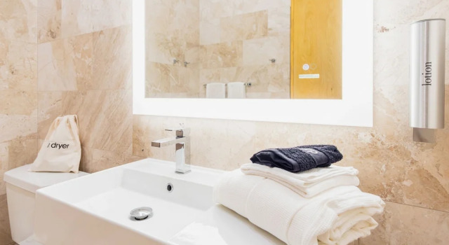 Двухместный номер Luxury The Link Hotel South Beach