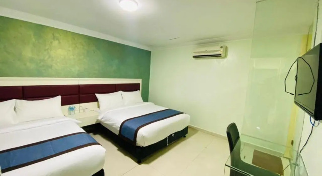 Surya Boutique Hotel Klang, Забронировать Бутик-отель Кланг Селангор