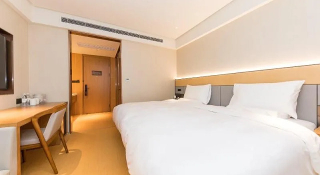 Ji Hotel (Shanghai Hongqiao Railway Station, Beidi, Varaa Hotelli Minhang 