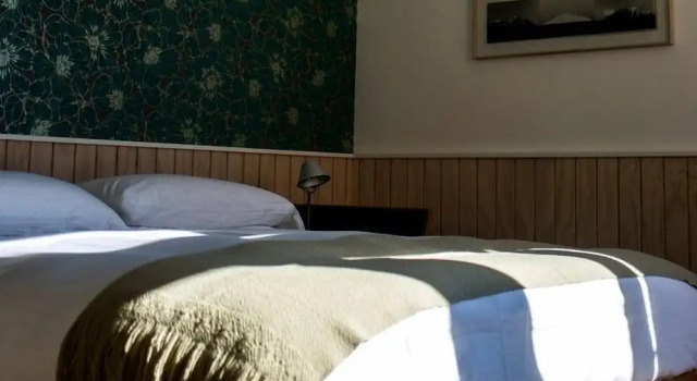 Standard- dobbelt værelse Hotel Palacio Astoreca