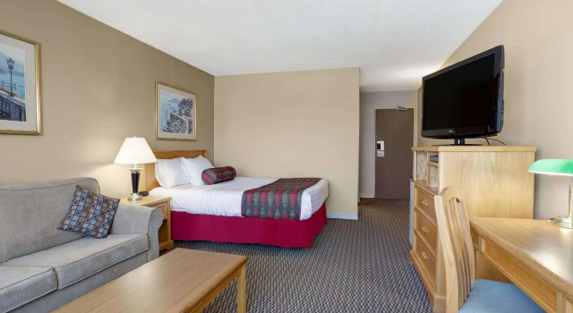 Двухместный номер Standard The Vic, an Ascend Collection Hotel