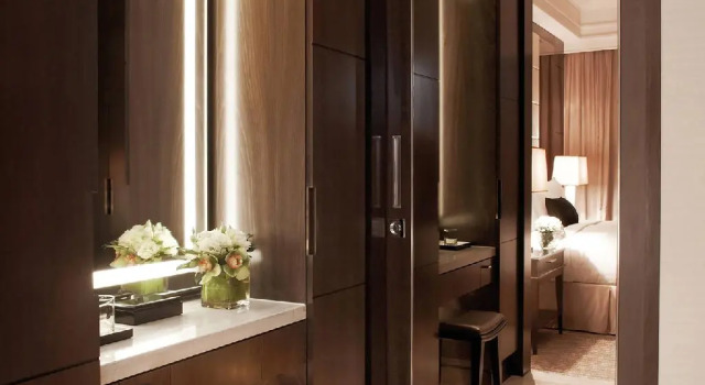 Habitación club De ejecutivo Singapore Marriott Tang Plaza Hotel