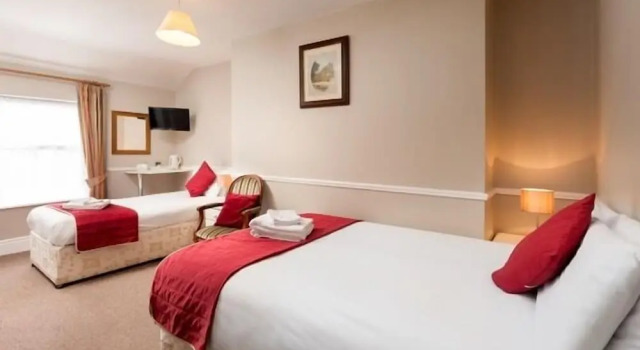Одноместный номер Standard Iveagh Lodge