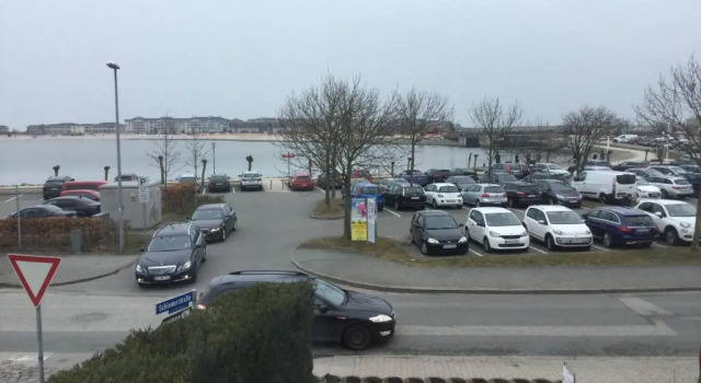 Апартаменты Ferienwohnung am Binnensee