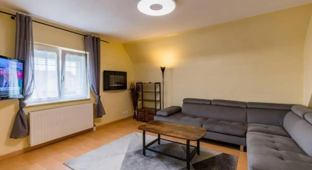 Sejour 6 Pers.( Atypique ) F4 110 M2, Réserver Appartement Houssen Haut-Rhin