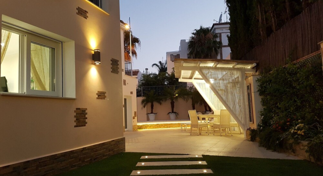 Charming Villa with Luxury Touch
