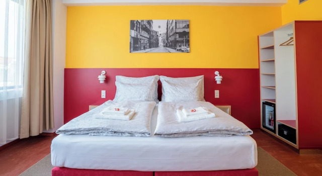 Номер Comfort Hotel Avion - National Cultural Monument - ICONIC HOUSES ORG