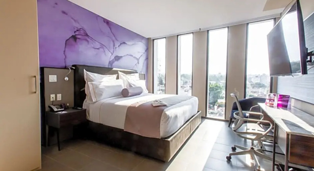 Двухместный полулюкс HS HOTSSON CDMX Condesa Sur