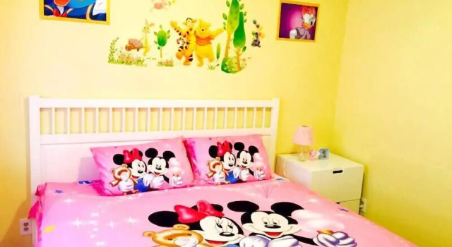 Romantic and Luxury Disney Villa
