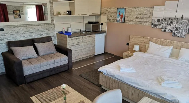 Apartment K22 Milmari, Buchen Sie Ferienwohnung Kopaonik 