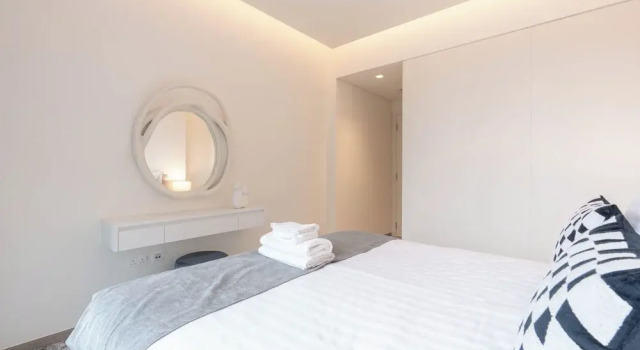 Апартаменты Comfort Ahad Residences