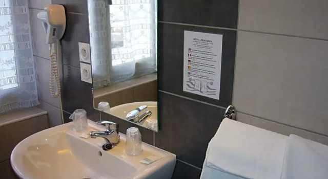 Номер Superior Hotel Printania