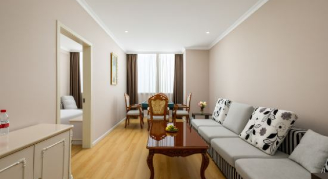 Люкс Deluxe Vienna Smart Hotel (Wanshou Square Branch, Bozhou District, Zunyi)