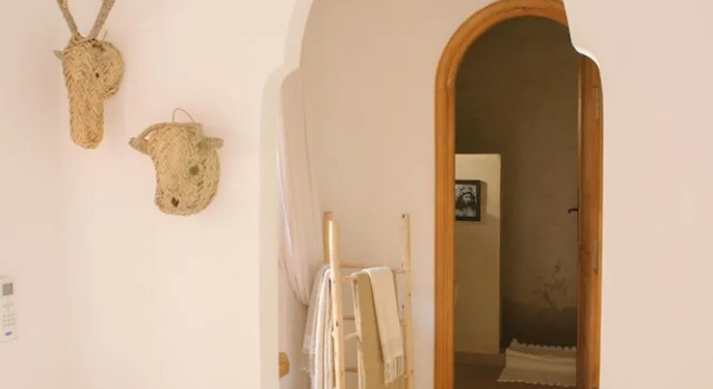Номер Superior Riad Le Pèlerin