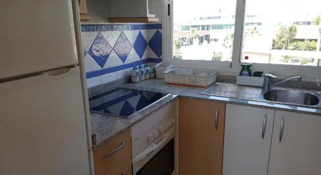Апартаменты Vera Rental Mirador de Vera